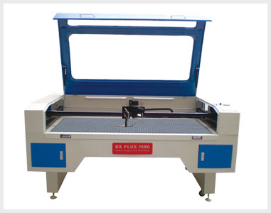 CCD trademark laser machine