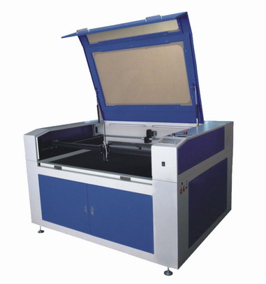 Lifting table laser machine